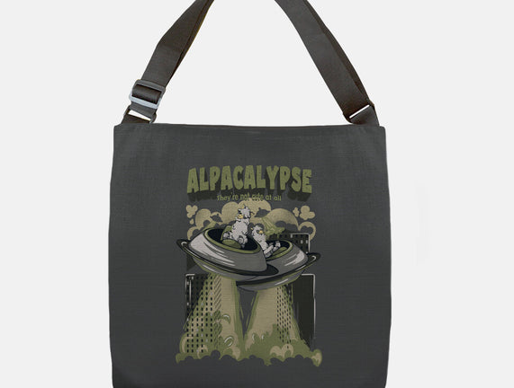 Alpacalypse