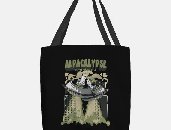 Alpacalypse