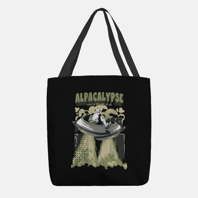 Alpacalypse-None-Basic Tote-Bag-Claudia