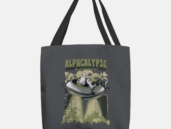 Alpacalypse