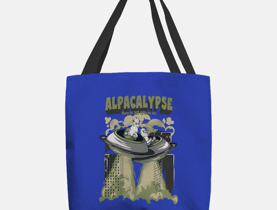 Alpacalypse