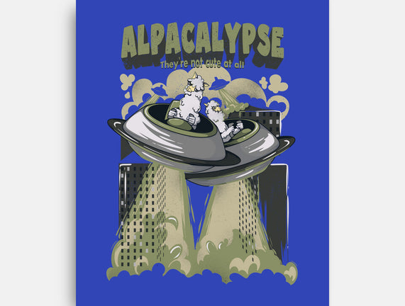 Alpacalypse