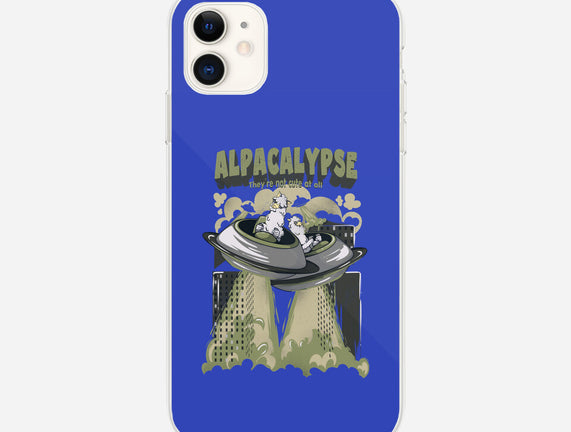 Alpacalypse