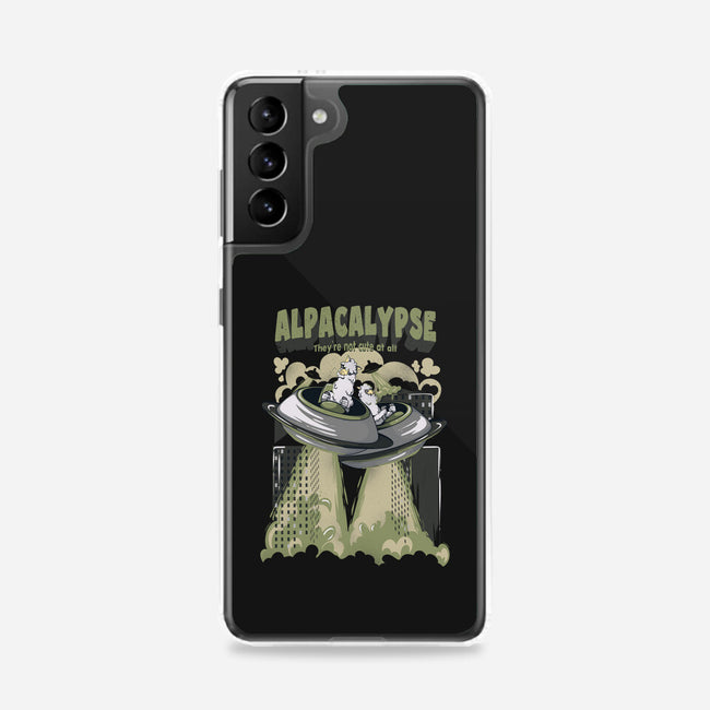 Alpacalypse-Samsung-Snap-Phone Case-Claudia