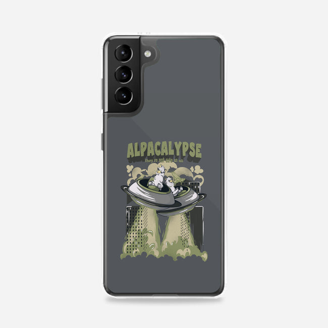 Alpacalypse-Samsung-Snap-Phone Case-Claudia