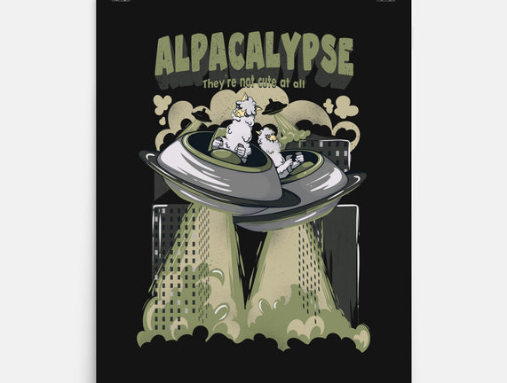 Alpacalypse