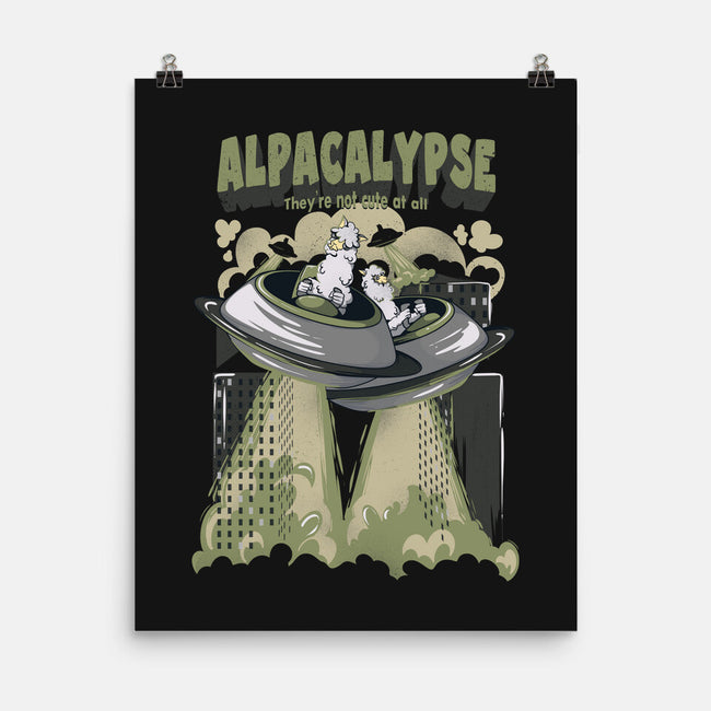 Alpacalypse-None-Matte-Poster-Claudia