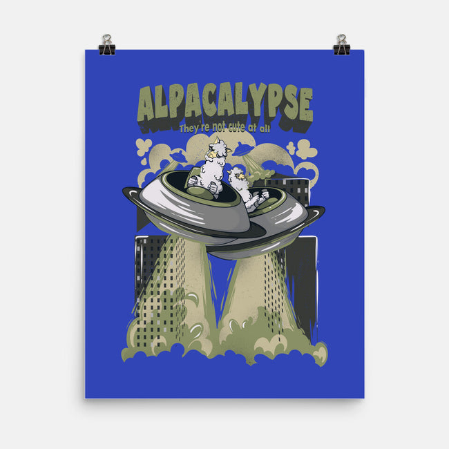 Alpacalypse-None-Matte-Poster-Claudia