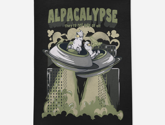 Alpacalypse