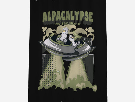 Alpacalypse