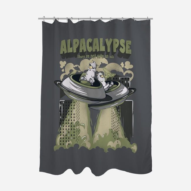 Alpacalypse-None-Polyester-Shower Curtain-Claudia