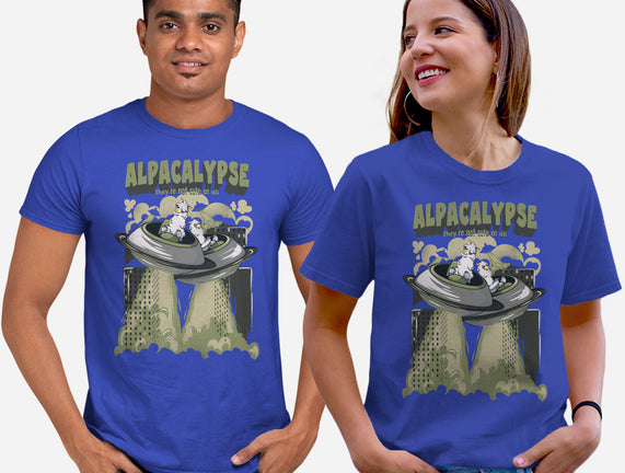 Alpacalypse