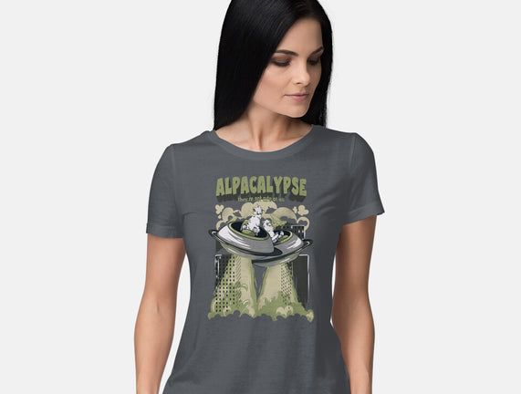 Alpacalypse