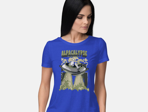 Alpacalypse