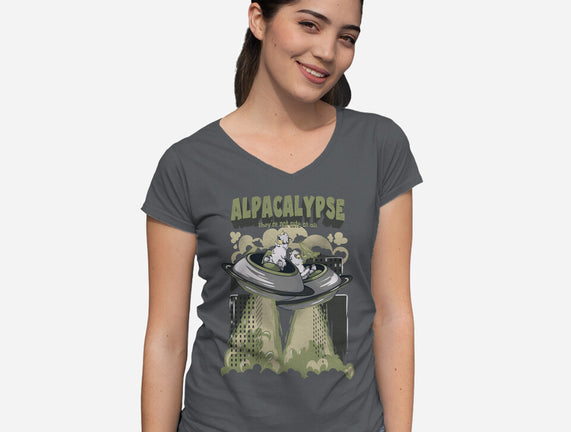 Alpacalypse