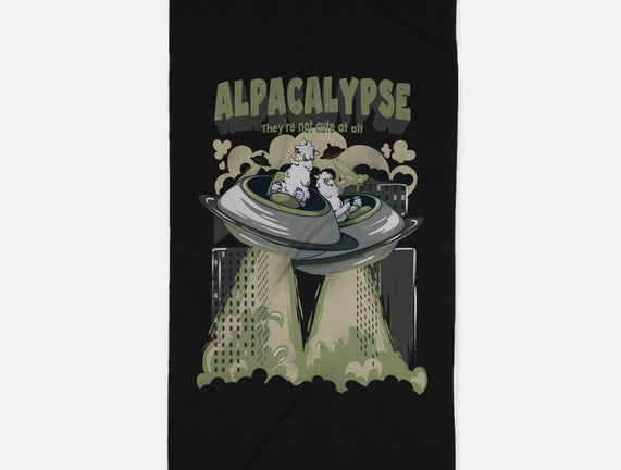 Alpacalypse