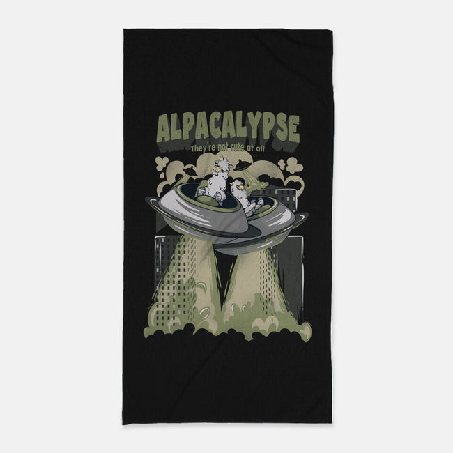 Alpacalypse-None-Beach-Towel-Claudia