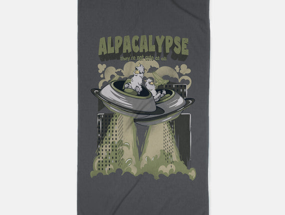 Alpacalypse