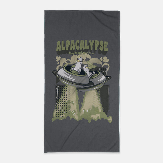 Alpacalypse-None-Beach-Towel-Claudia