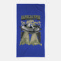 Alpacalypse-None-Beach-Towel-Claudia