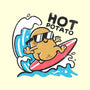 Hot Potato-None-Beach-Towel-NemiMakeit
