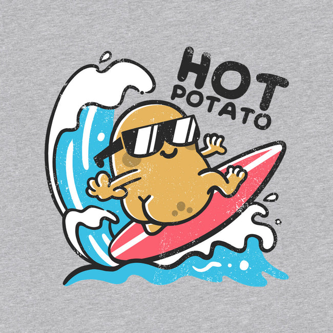 Hot Potato-Womens-Off Shoulder-Sweatshirt-NemiMakeit