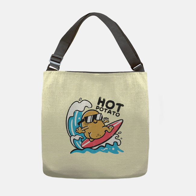 Hot Potato-None-Adjustable Tote-Bag-NemiMakeit