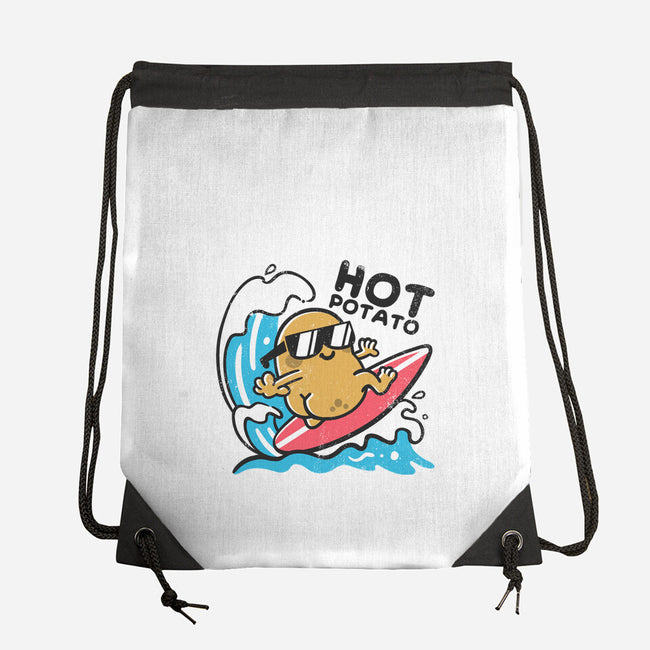 Hot Potato-None-Drawstring-Bag-NemiMakeit