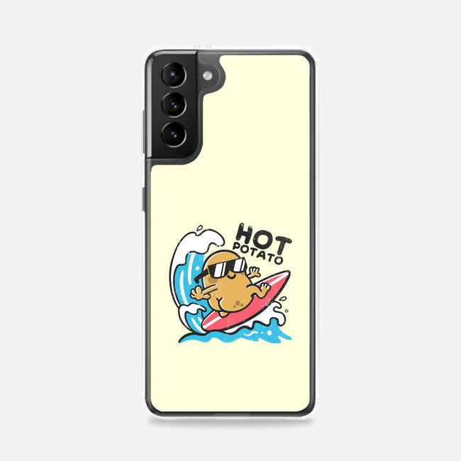 Hot Potato-Samsung-Snap-Phone Case-NemiMakeit