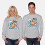 Hot Potato-Unisex-Crew Neck-Sweatshirt-NemiMakeit