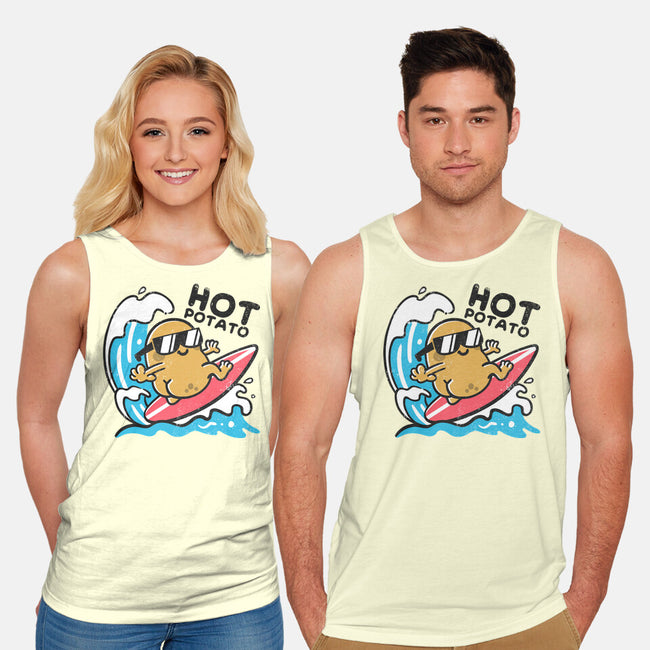 Hot Potato-Unisex-Basic-Tank-NemiMakeit