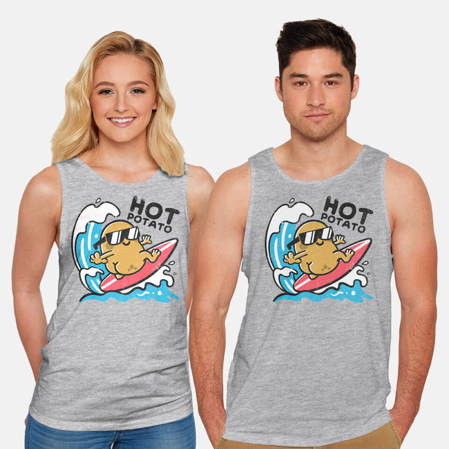 Hot Potato-Unisex-Basic-Tank-NemiMakeit