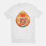 Summer Piece-Mens-Heavyweight-Tee-Bruno Mota