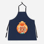 Summer Piece-Unisex-Kitchen-Apron-Bruno Mota