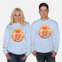 Summer Piece-Unisex-Crew Neck-Sweatshirt-Bruno Mota