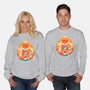 Summer Piece-Unisex-Crew Neck-Sweatshirt-Bruno Mota