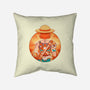 Summer Piece-None-Non-Removable Cover w Insert-Throw Pillow-Bruno Mota