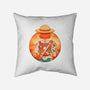 Summer Piece-None-Non-Removable Cover w Insert-Throw Pillow-Bruno Mota