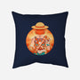 Summer Piece-None-Removable Cover w Insert-Throw Pillow-Bruno Mota