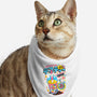 Death Tea-Cat-Bandana-Pet Collar-ilustrata