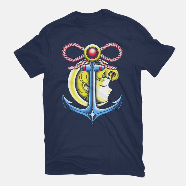 Anchor Moon-Mens-Heavyweight-Tee-estudiofitas