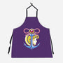 Anchor Moon-Unisex-Kitchen-Apron-estudiofitas