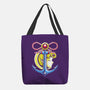 Anchor Moon-None-Basic Tote-Bag-estudiofitas