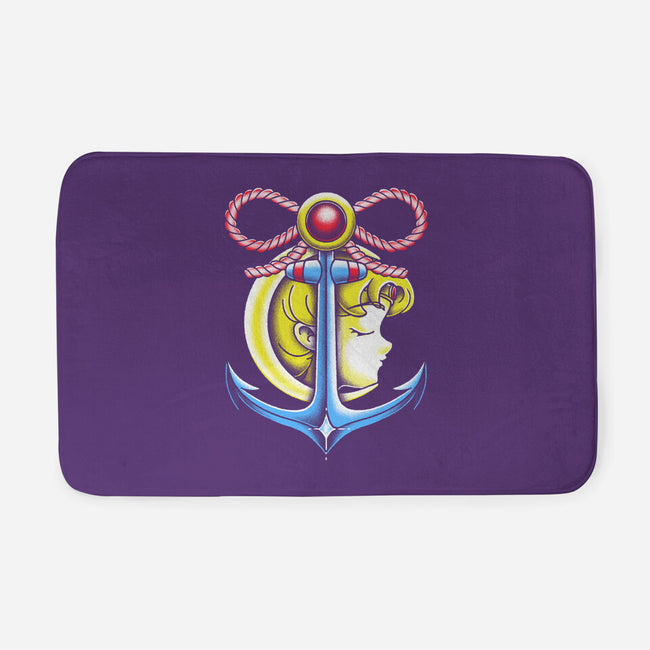 Anchor Moon-None-Memory Foam-Bath Mat-estudiofitas