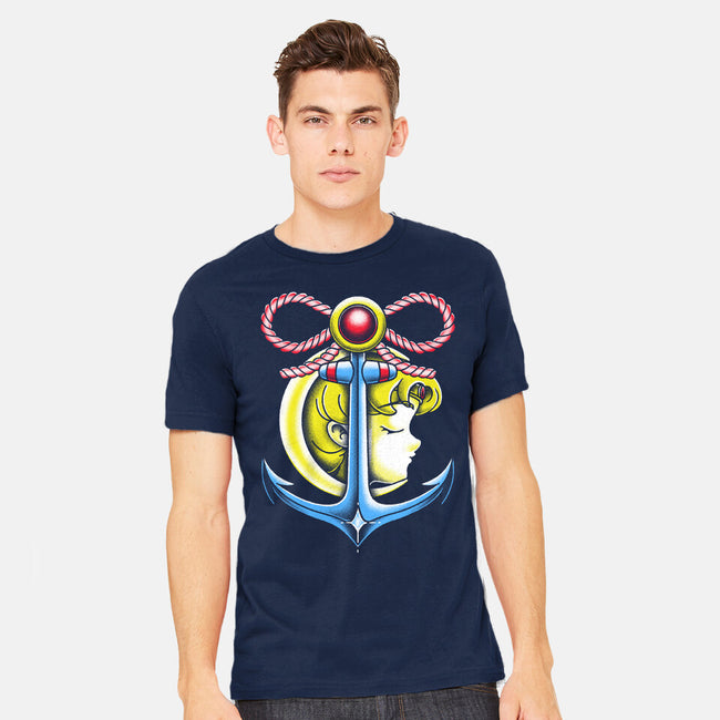 Anchor Moon-Mens-Heavyweight-Tee-estudiofitas