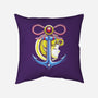 Anchor Moon-None-Removable Cover-Throw Pillow-estudiofitas