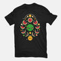 Watermelon Moon Phases-Mens-Heavyweight-Tee-NemiMakeit