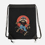 Trasher On Skates-None-Drawstring-Bag-vp021