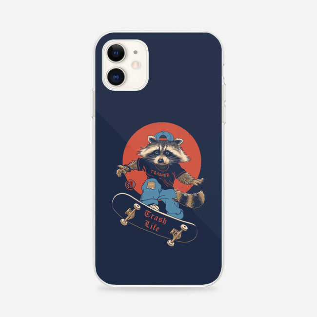 Trasher On Skates-iPhone-Snap-Phone Case-vp021