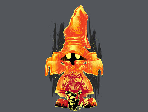 Black Wizard Vivi